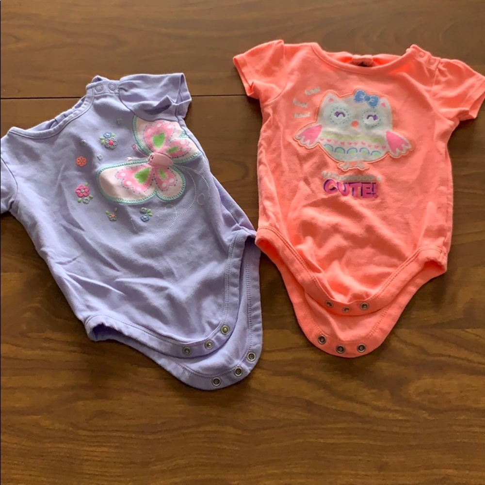 Garanimals Onesies